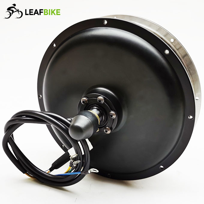 Rear Rotor Winding - 48V 52V 1500W hub motor part