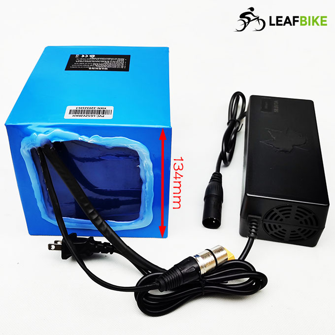 52V 20Ah 30Ah lithium battery