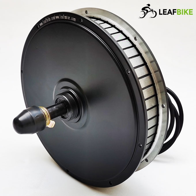 Rear Rotor Winding - 48V 52V 1000W
