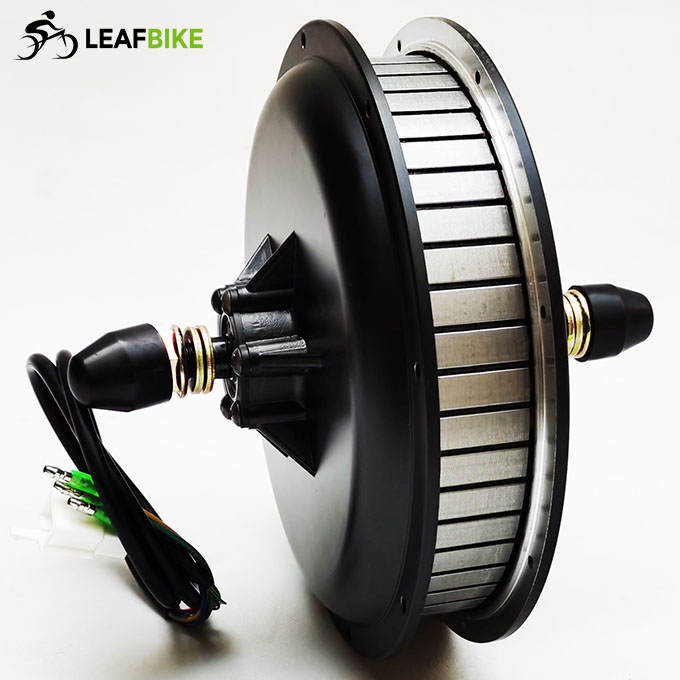 Rear Rotor Winding - 48V 52V 1000W