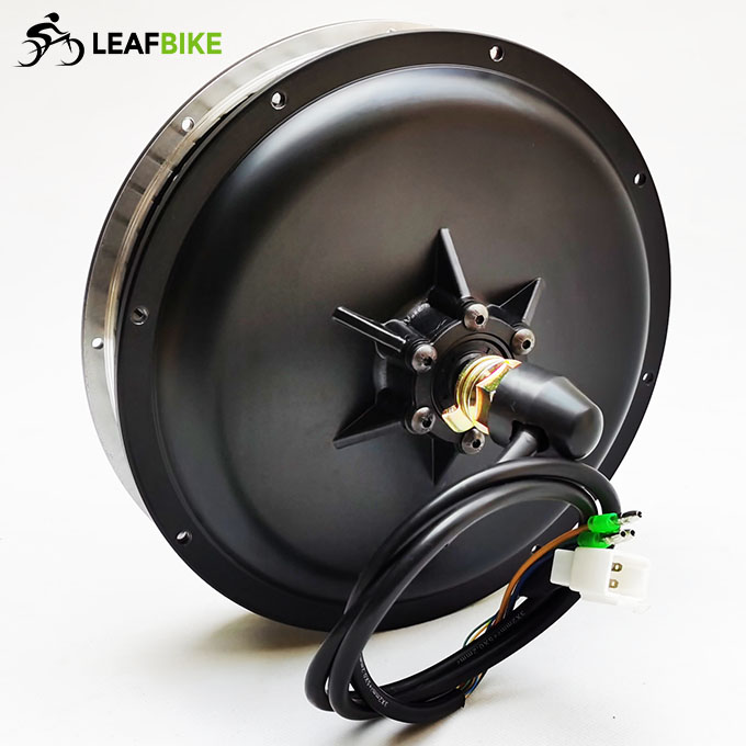 Rear Rotor Winding - 48V 52V 1000W