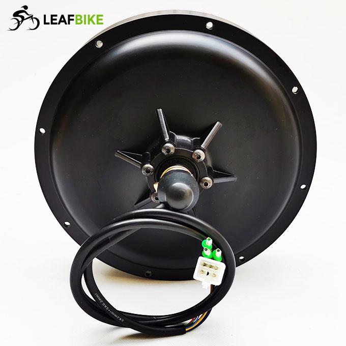 Rear Rotor Winding - 48V 52V 1000W
