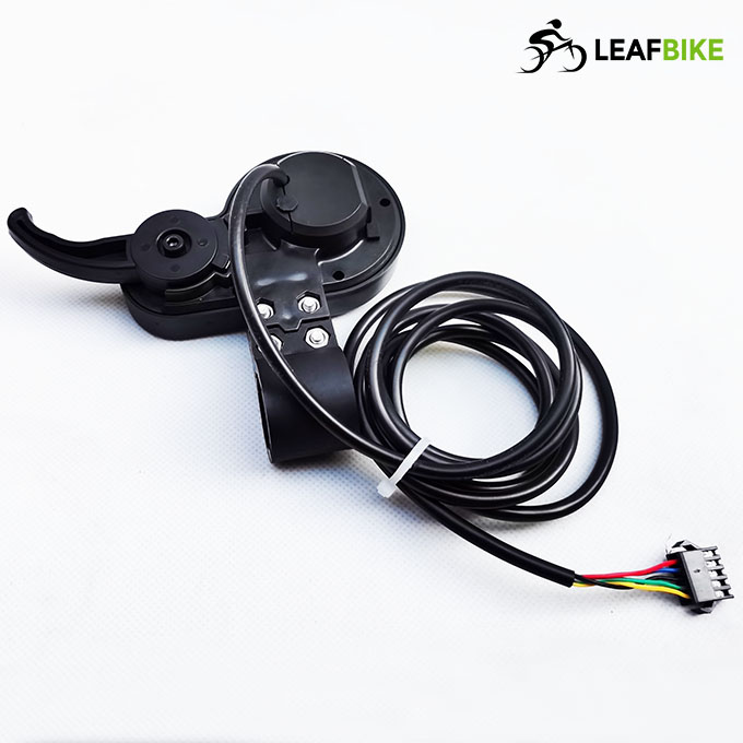 48V 52V 1500W ~ 1800W 60V 2000W electric hub motor controller with TF100 screen