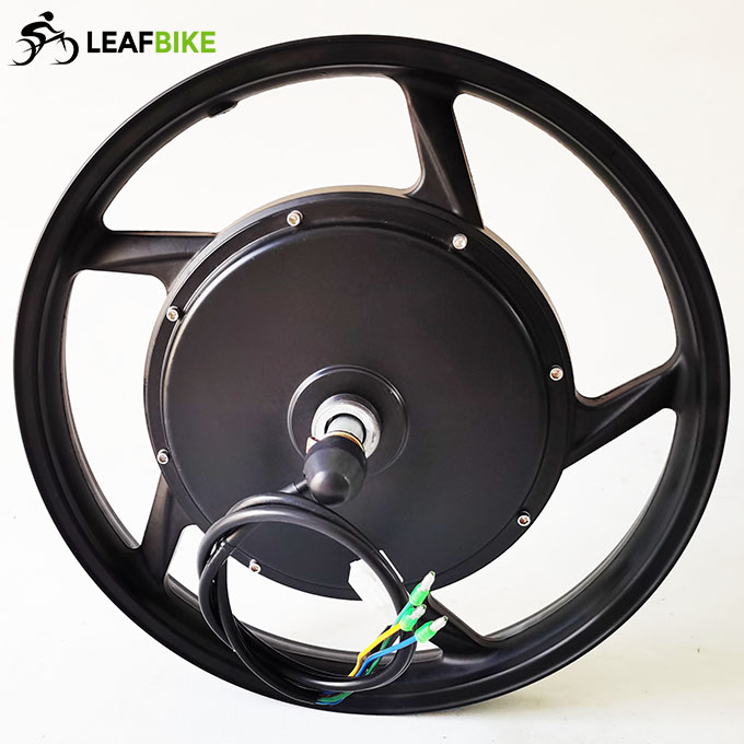 18 inch 36V 750W rear electric scooter motor