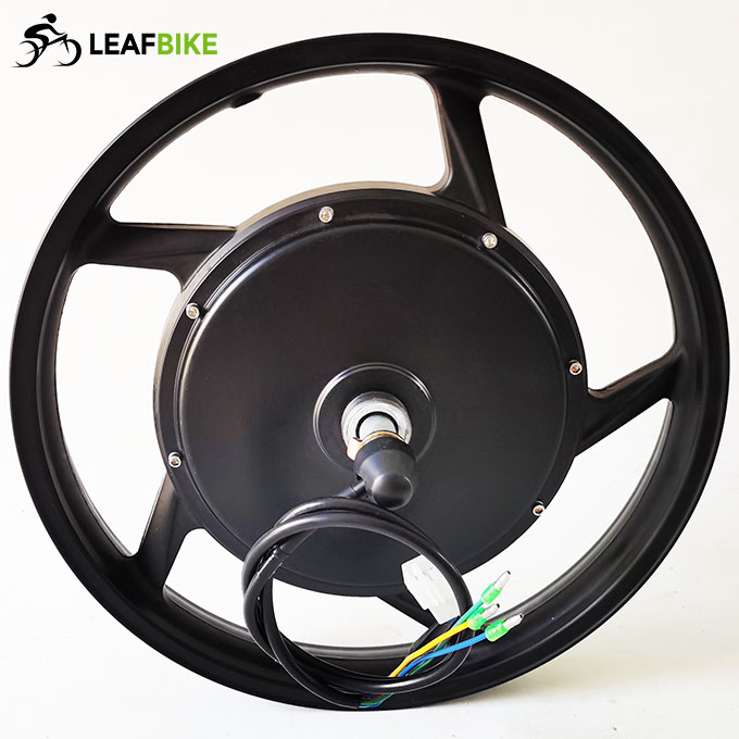 18 inch 48V 52V 1000W rear electric hub motor