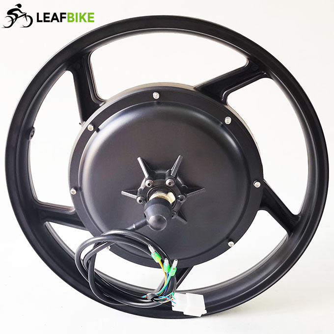 18 inch 36V 750W rear electric scooter motor