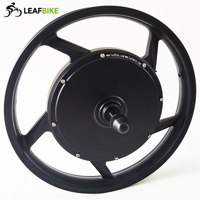 18 inch 36V 750W rear electric scooter motor