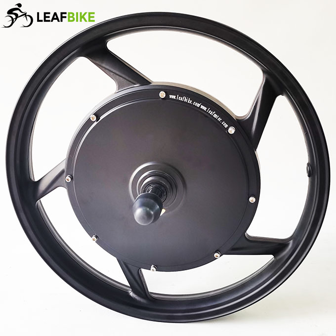 18 inch 36V 750W rear electric scooter motor