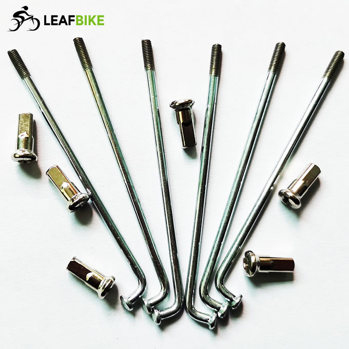 72mm length spokes