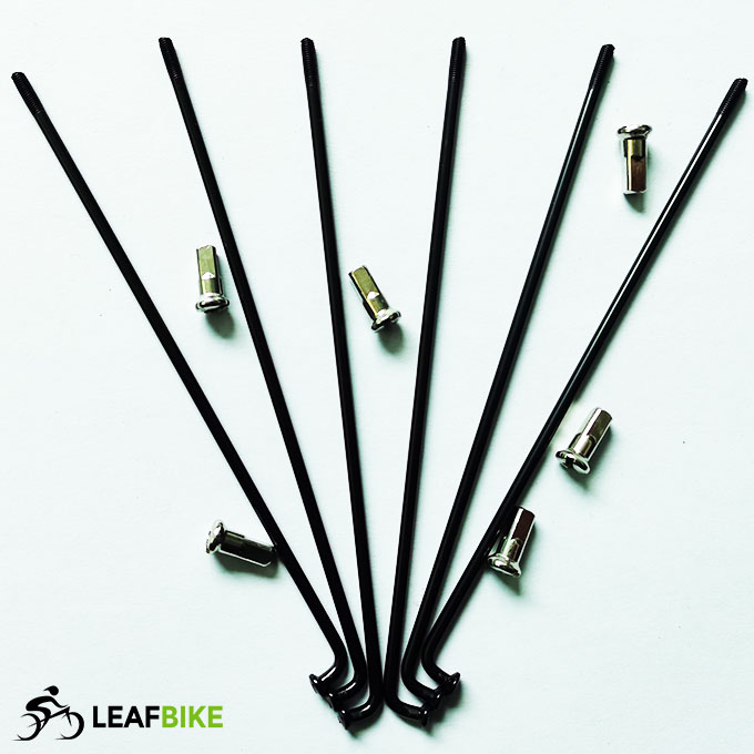 130mm length spokes