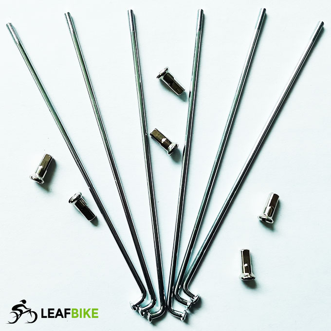 130mm length spokes