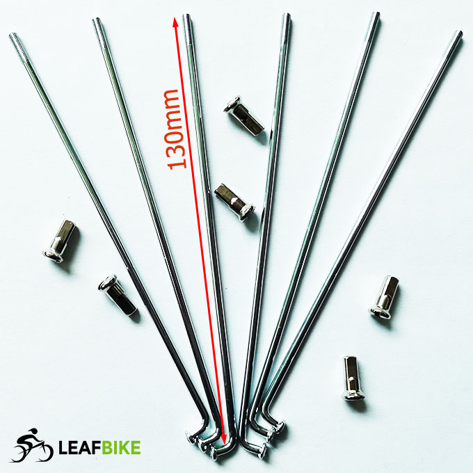 130mm length spokes
