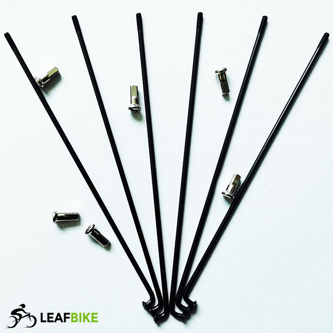 154mm length spokes