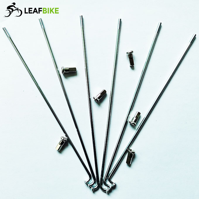 154mm length spokes