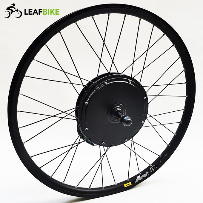29 inch 60V 2000W rear wheel - electric hub motor kit