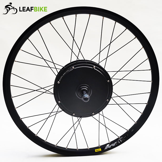 29 inch 60V 2000W rear wheel - electric hub motor kit