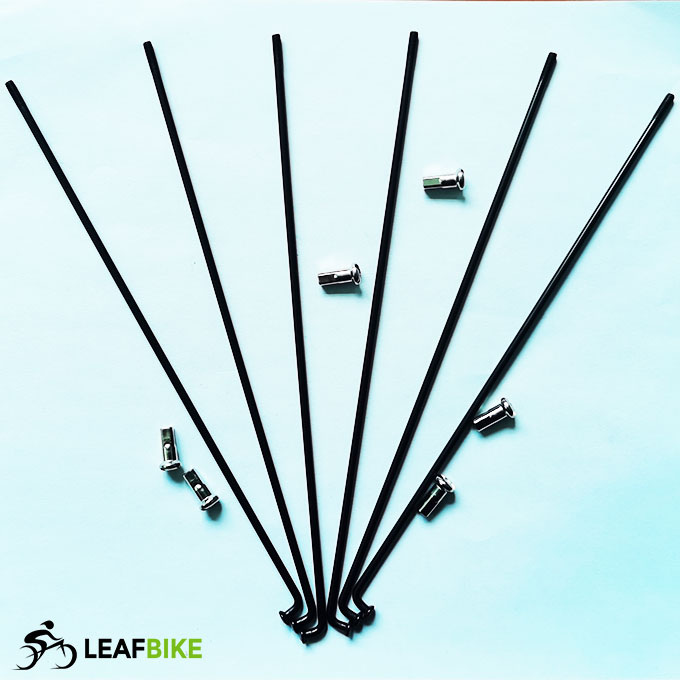 184mm length spokes