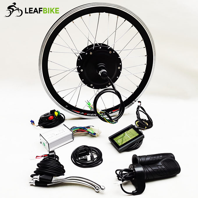 20 inch 24V 250W - 300W rear hub motor - electric bike kit