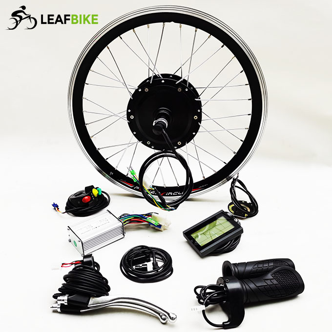 20 inch 24V 250W - 300W rear hub motor - electric bike kit