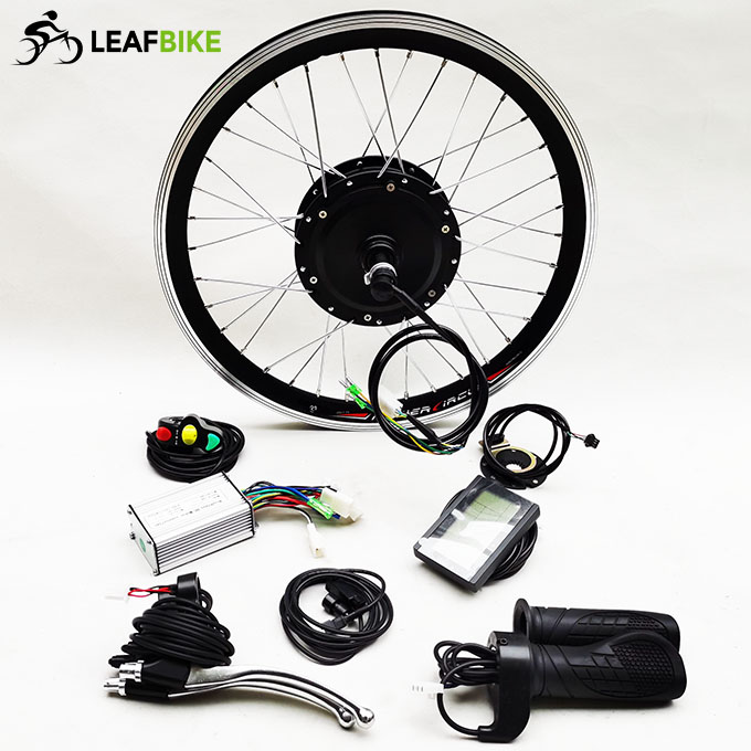 20 inch 24V 250W - 300W rear hub motor - electric bike kit