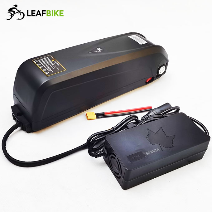 52V 12Ah lithium battery