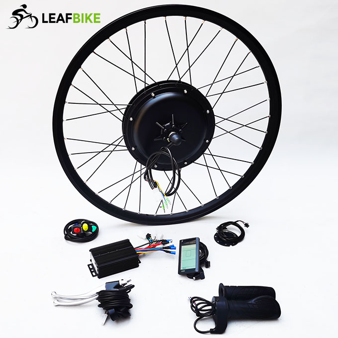 27.5 inch 48V 52V 1000W rear wheel - 650b electric hub motor kit