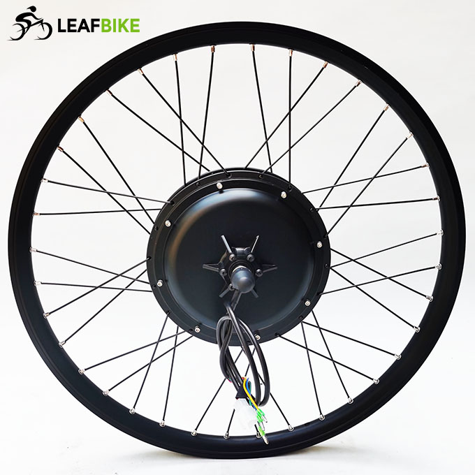 27.5 inch 48V 52V 1000W rear wheel - 650b electric hub motor kit