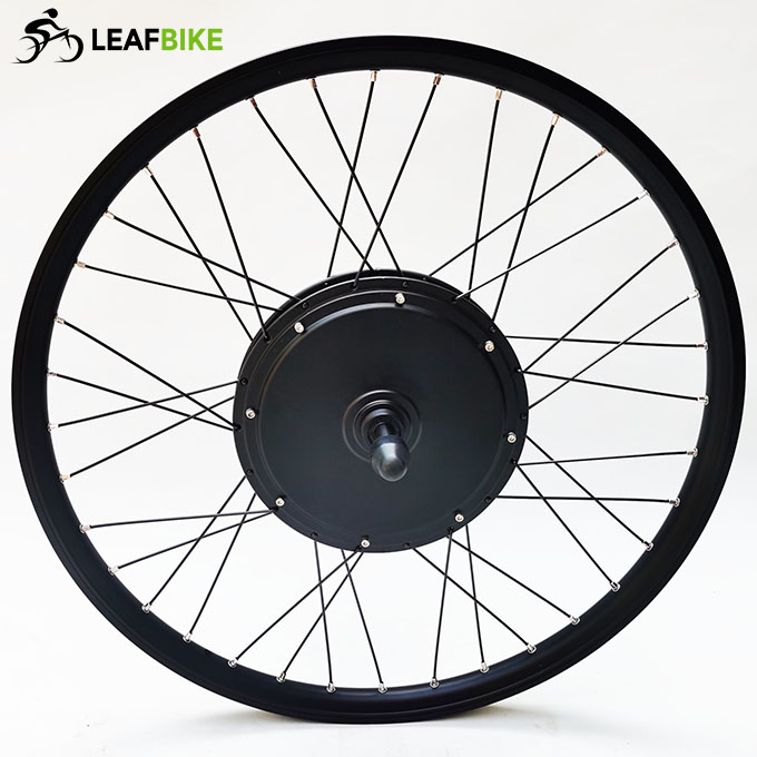27.5 inch 48V 52V 1000W rear wheel - 650b electric hub motor kit