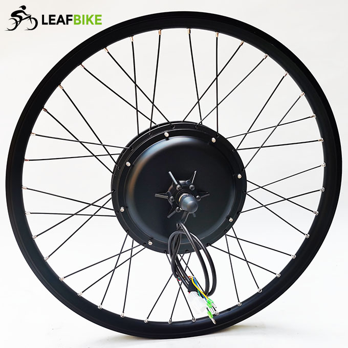27.5 inch 48V 52V 1000W rear wheel - 650b electric hub motor kit