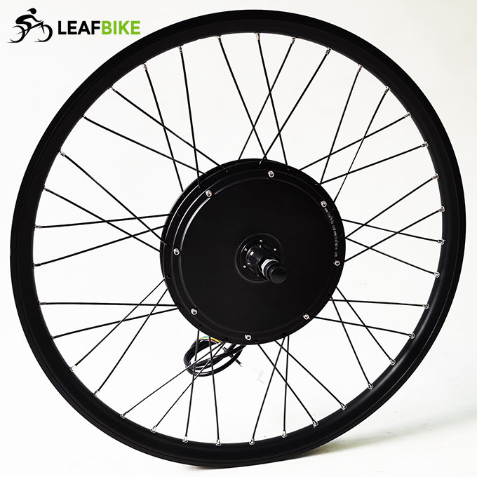 27.5 inch 48V 52V 1000W rear wheel - 650b electric hub motor kit