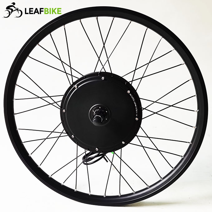 27.5 inch 48V 52V 1000W rear wheel - 650b electric hub motor kit