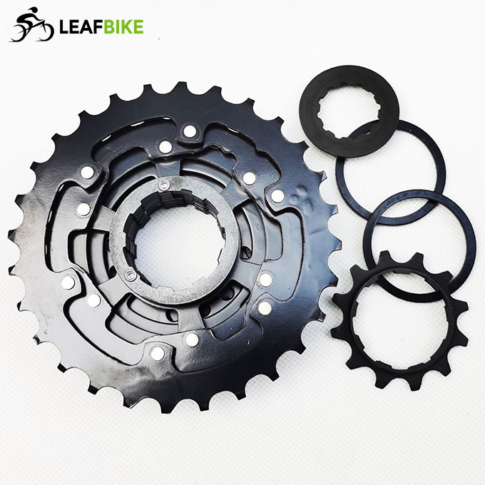 7 Speed Cassette