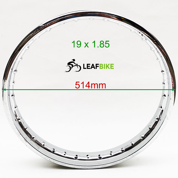 19 inch motorcycle motor rim