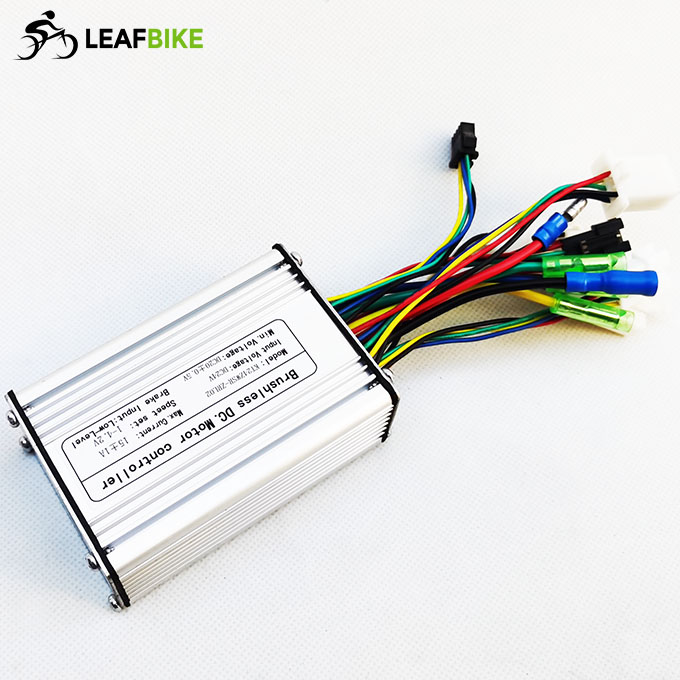 24V 250W electric bike motor controller