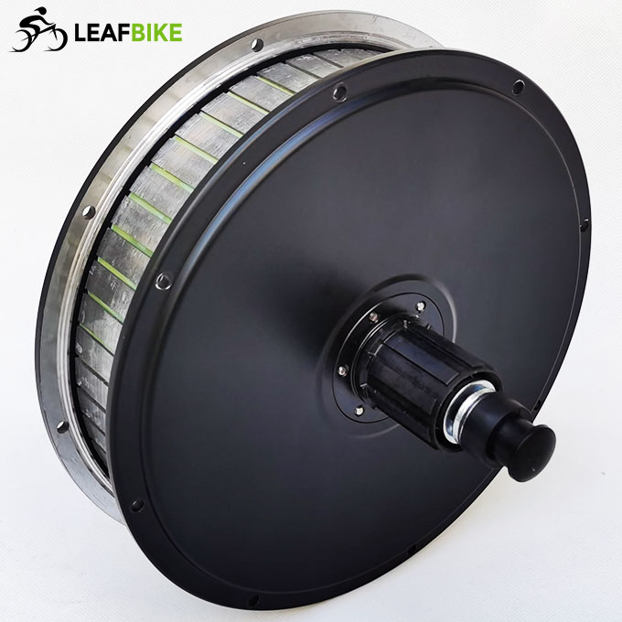 Rear Rotor Winding - 48V 52V 1500W hub motor part