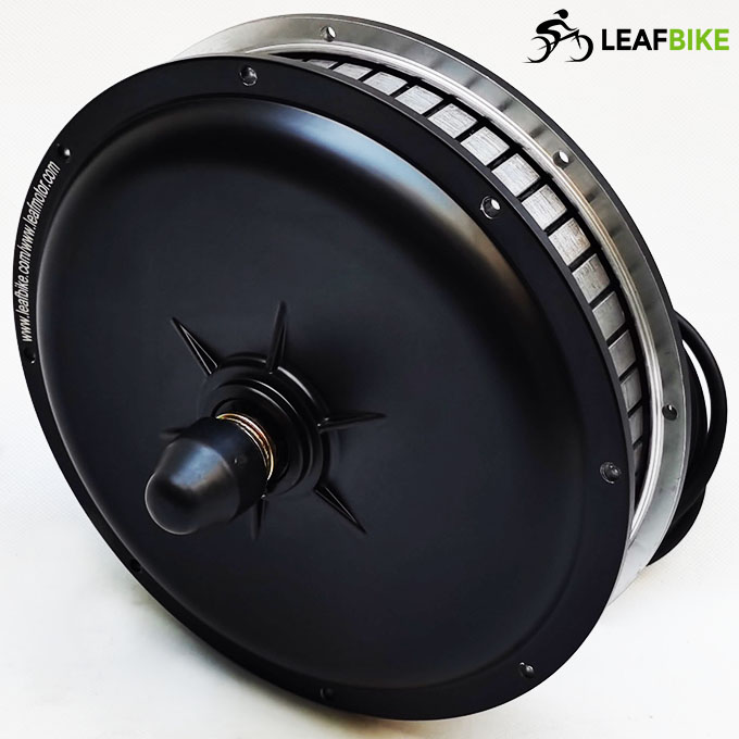 Front Rotor Winding 36V 750W electric bike motor part