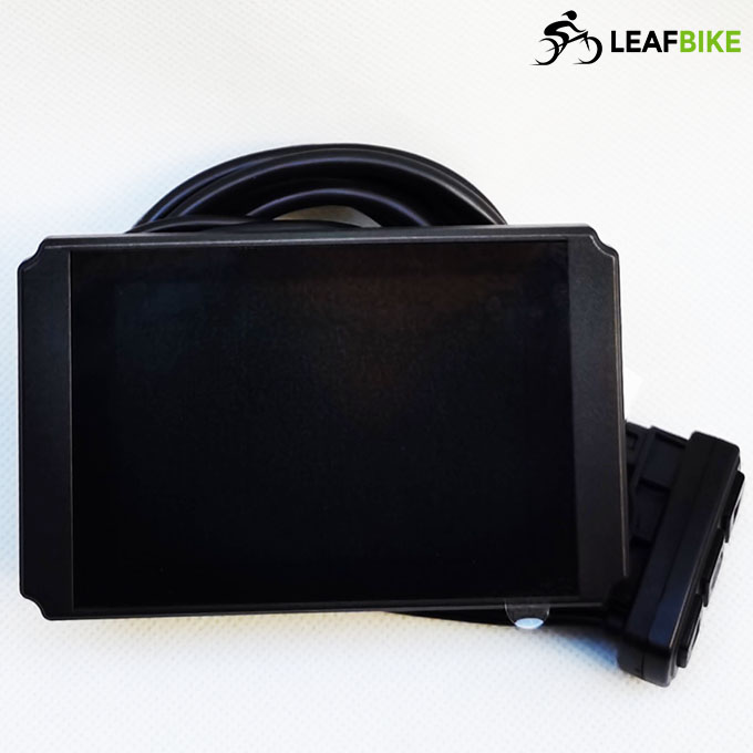 36V 750W electric hub motor controller