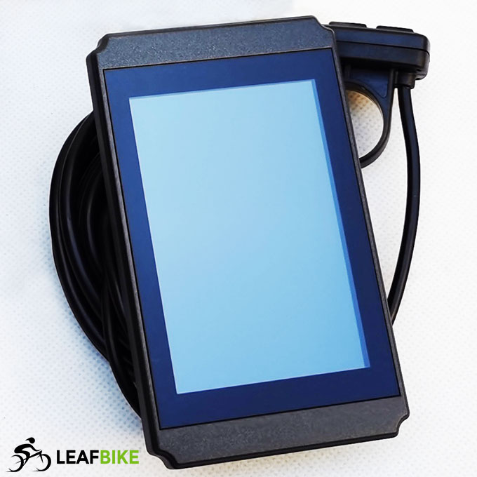 36V 750W electric hub motor controller