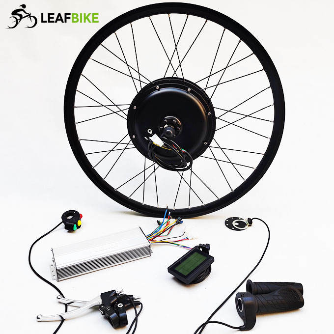 27.5 inch 60V 2000W rear electric hub motor kit
