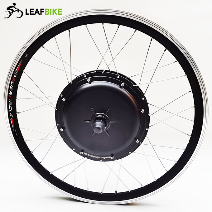 24 inch 36V 750W front hub motor kit