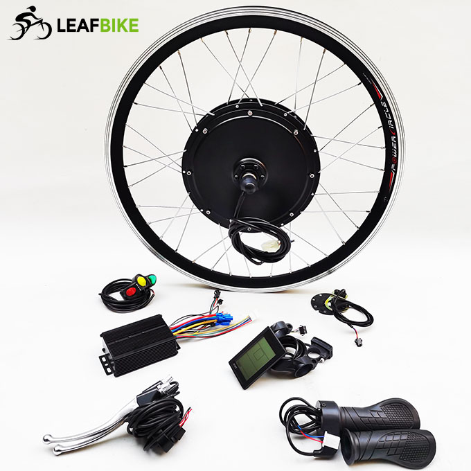 24 inch 36V 750W front hub motor kit
