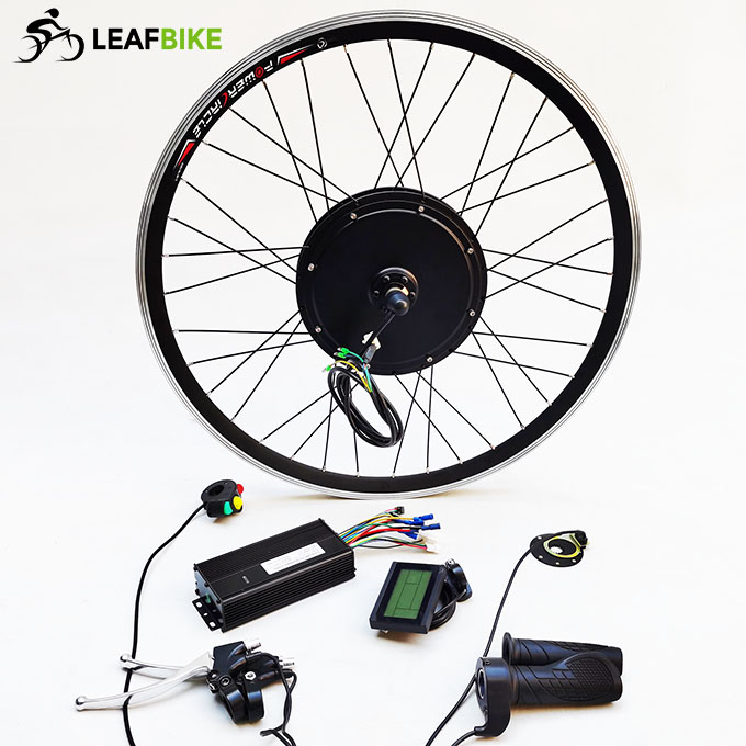 700c 48V 1000W front hub motor kit