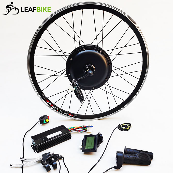 28 inch 48V 1500W rear electric hub motor kit