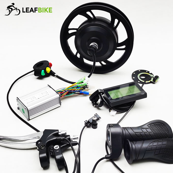 12 inch 36V 400W front hub motor kit