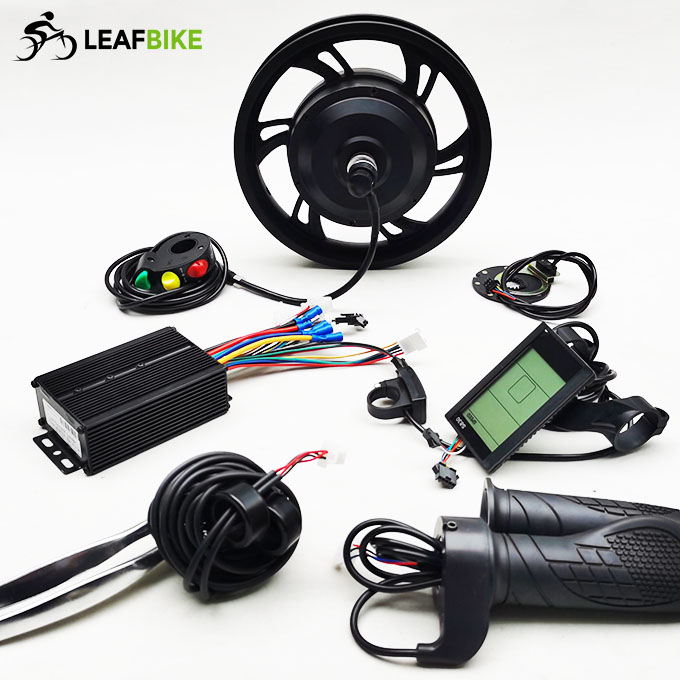 12 inch 36V 400W front scooter motor kit