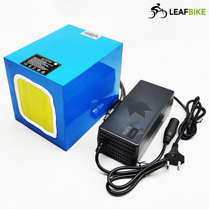 52V 20Ah 30Ah lithium battery