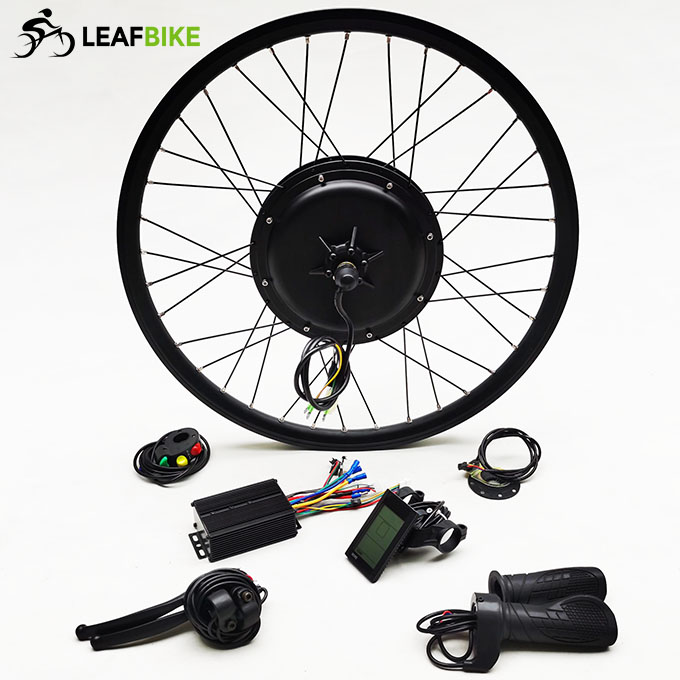 26 inch 36V 750W rear wheel - electric hub motor kit