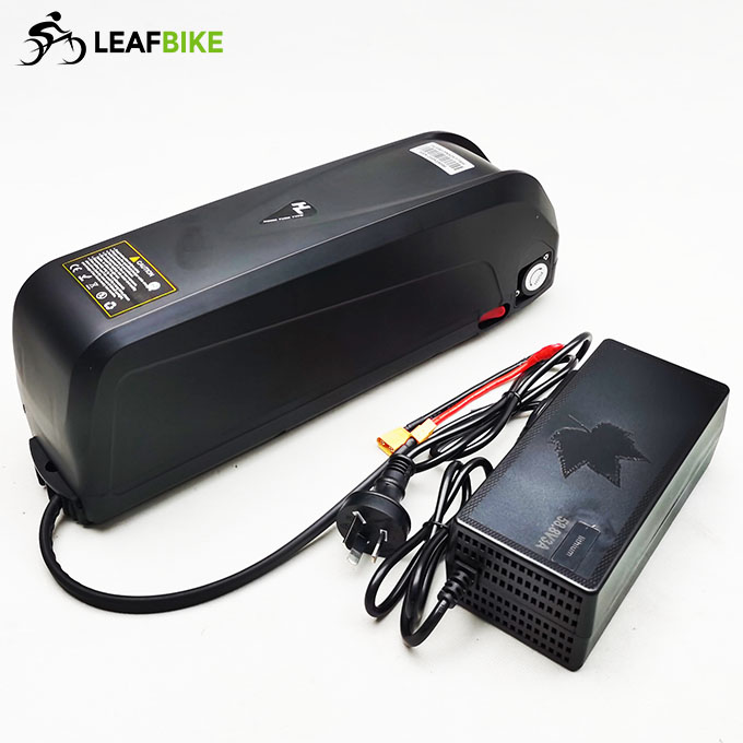 52V 17Ah lithium battery