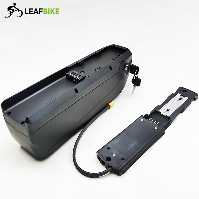 52V 17Ah lithium battery