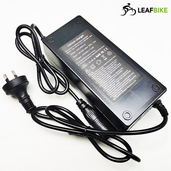 52V 17Ah lithium battery